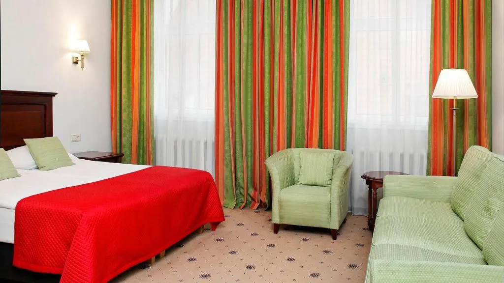 DOUBLE SUPERIOR Room, Hestia Hotel Radi un Draugi, Riga