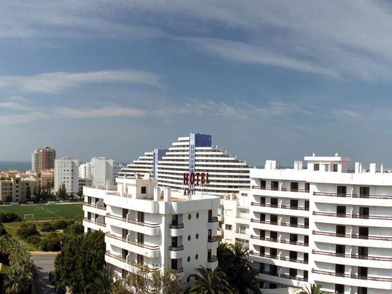General view, Mirachoro Portimao, Algarve