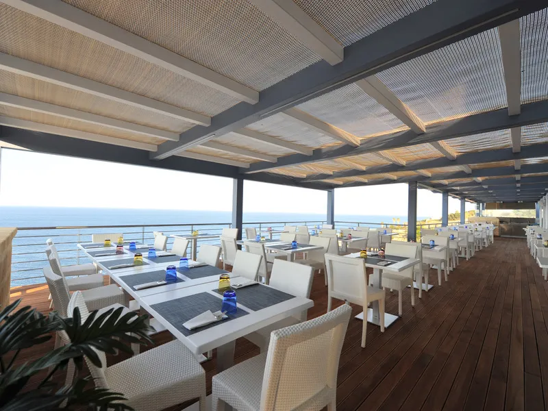 Restaurant, Brucoli - Venus Sea Garden, Catania
