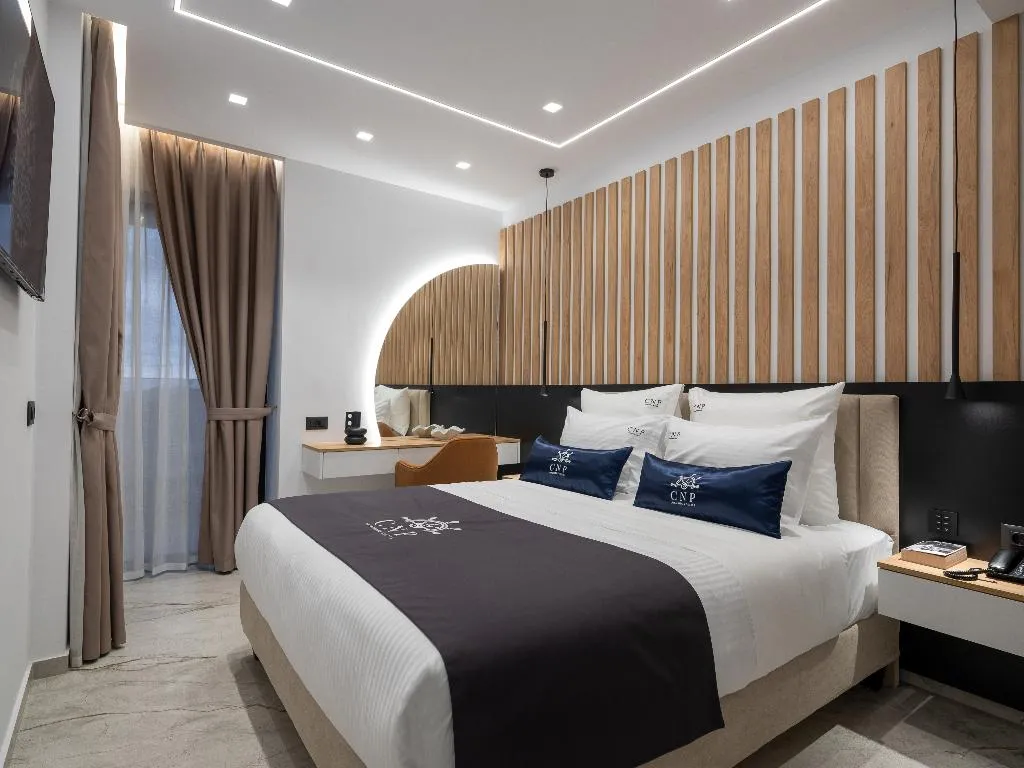 SUITE DELUXE Room, Captain Napoleon Paterakis CNP Luxurious Suites, Crete