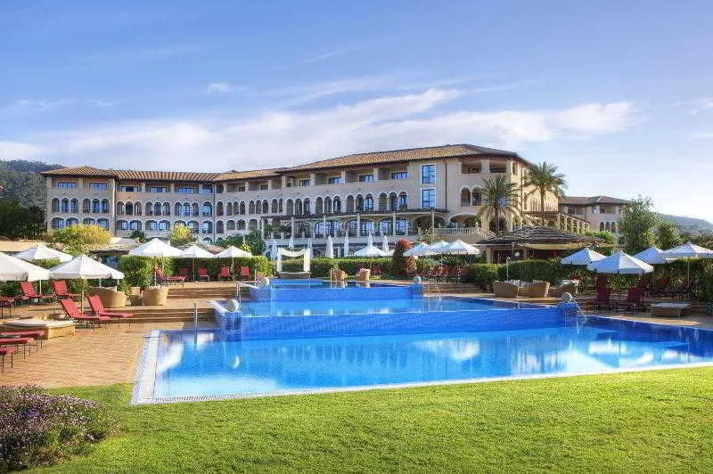 General view, The St. Regis Mardavall Resort, Majorca