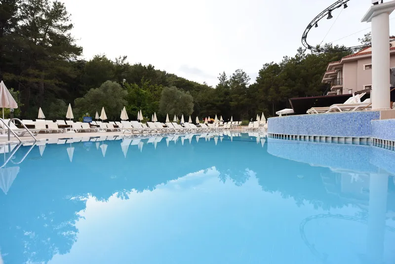Pool, Hotel Pine Valley, Dalaman