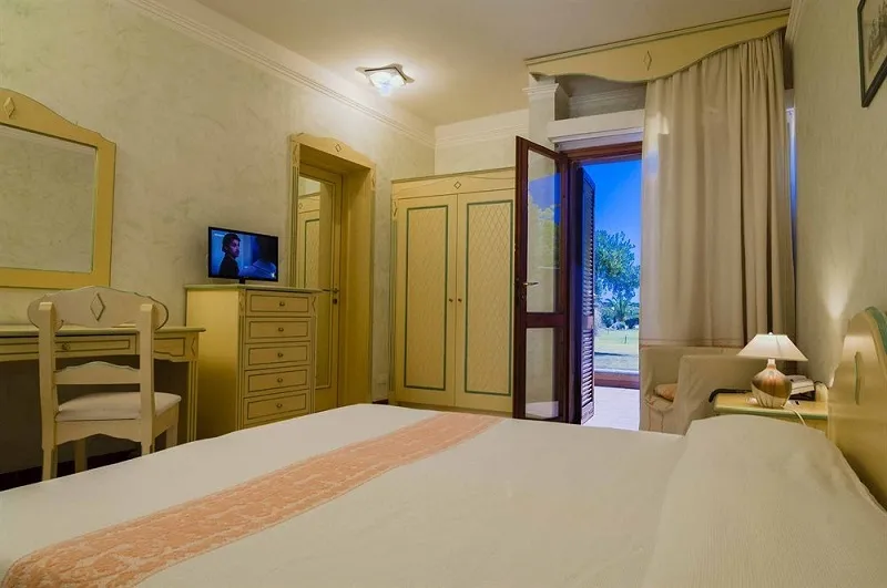 Double or Twin CLASSIC Room, Is Molas Resort, Cagliari