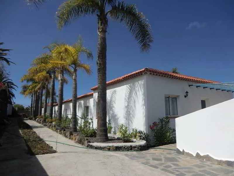 General view, Casa Bepe, La Palma