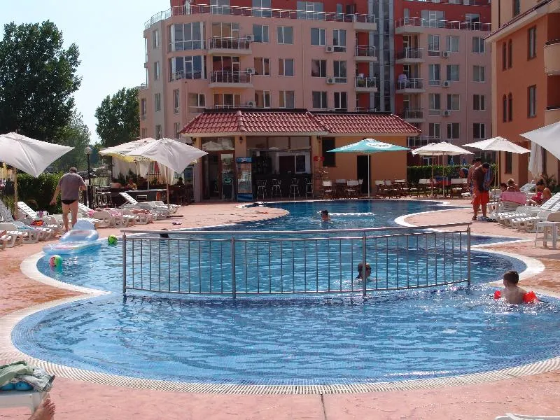 Pool, Apart-hotel Kasandra, Bourgas