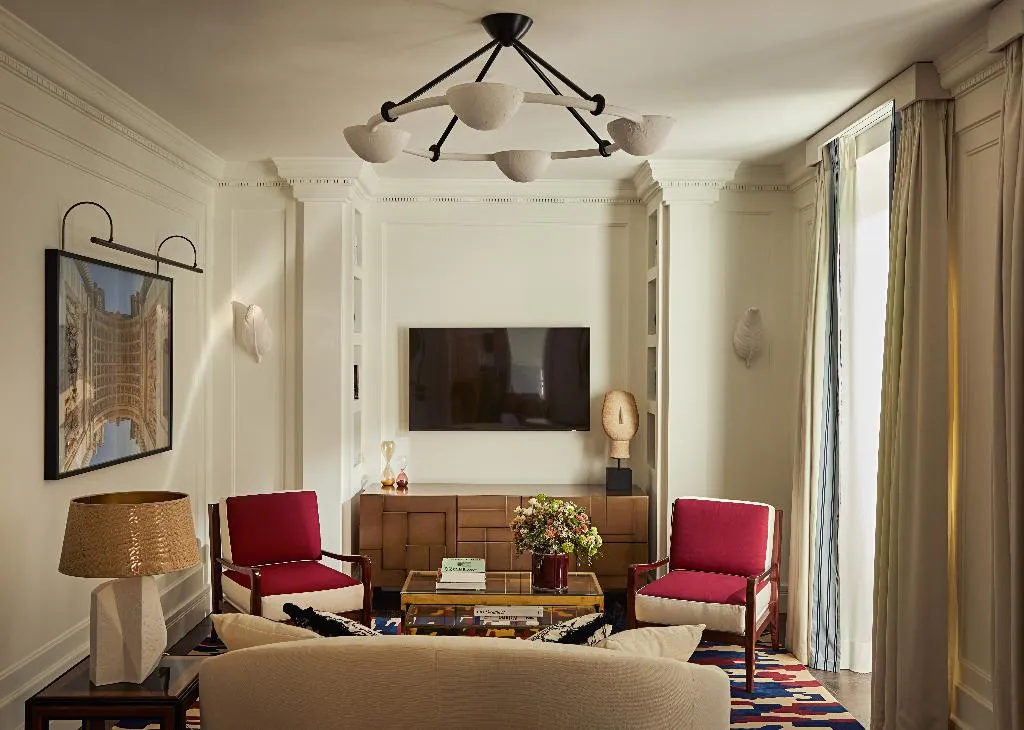 SUITE DELUXE Room, The Carlton, Milan, Milan