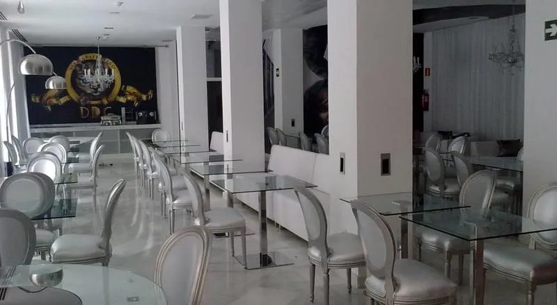 Restaurant, Dormirdcine, Madrid