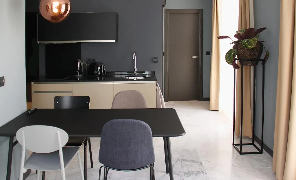 APARTMENT EXECUTIVE Room, Be Mate Málaga Soho, Costa Del Sol