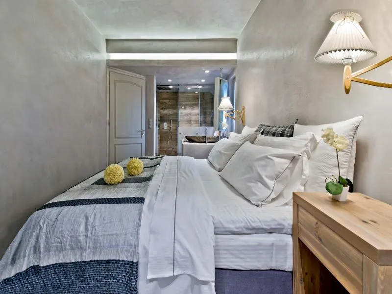 VILLA SUPERIOR TWO BEDROOMS Room, Calypso Villas Zakynthos, Zante