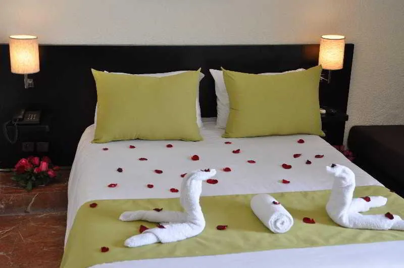 DOUBLE SUPERIOR Room, Les Omayades, Agadir