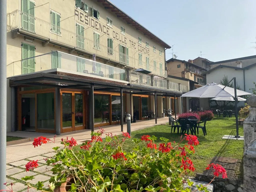 General view, Residence delle Tre Corone, Milan