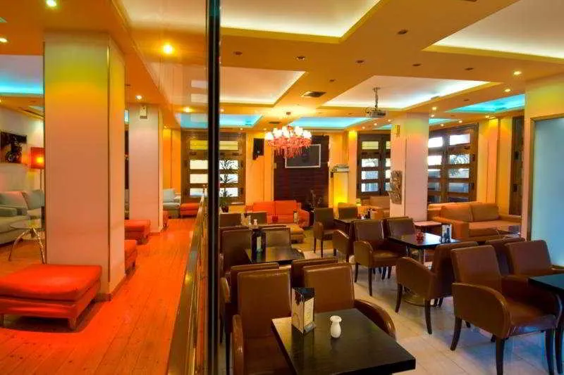 Restaurant, Phoenix, Zante