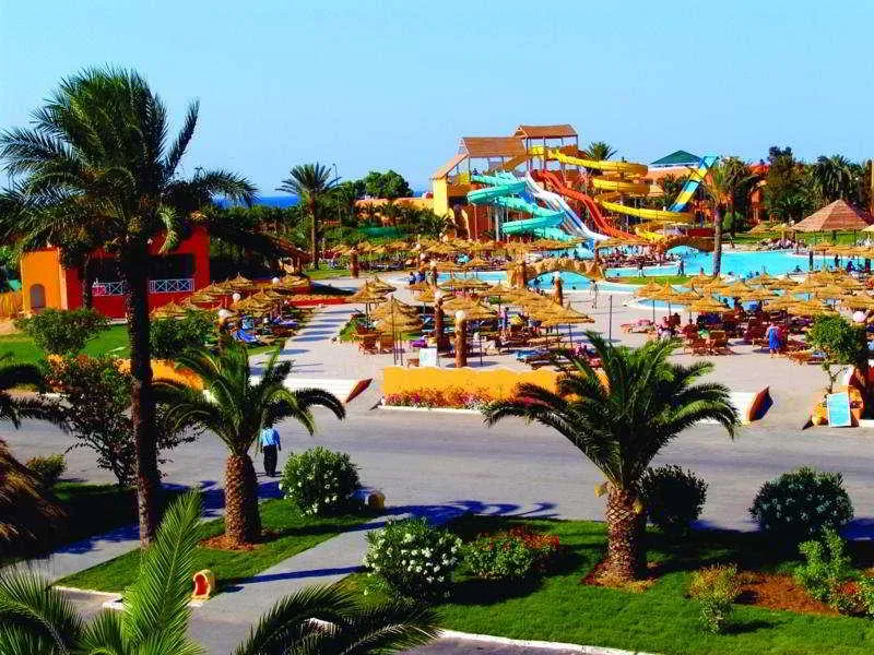 General view, Caribbean World Monastir, Tunisia
