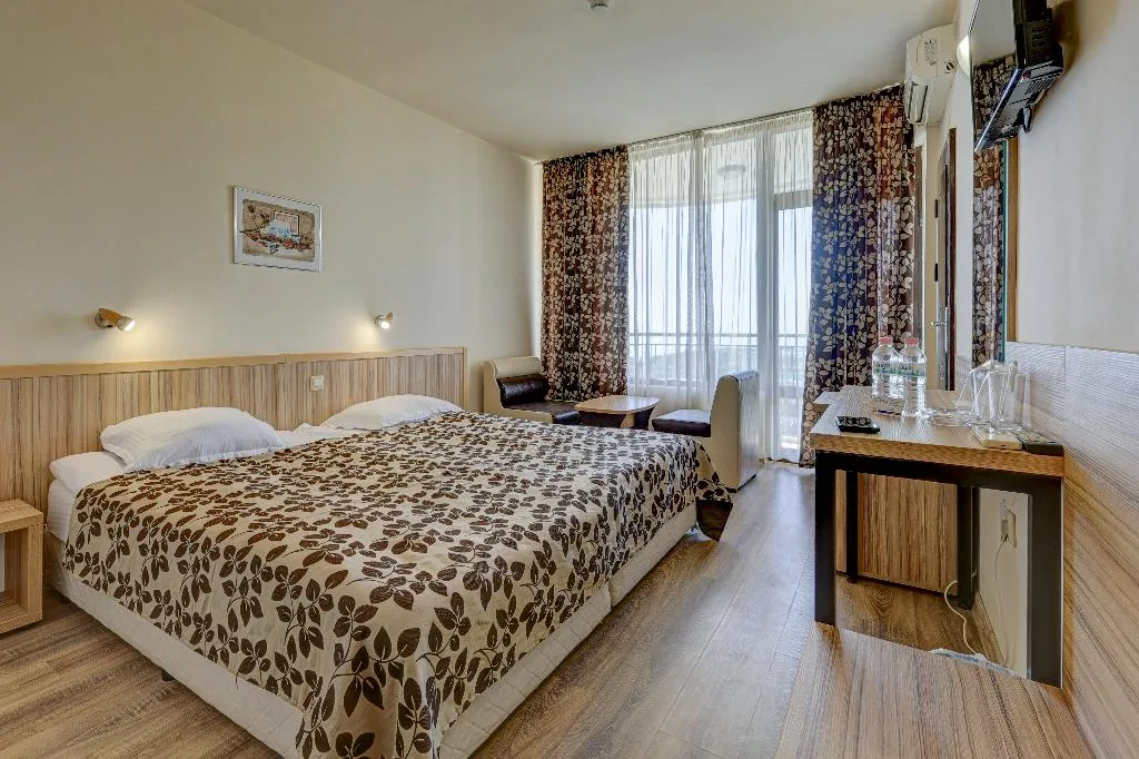 DOUBLE SEA VIEW Room, Hotel Shipka All Inclusive, Varna