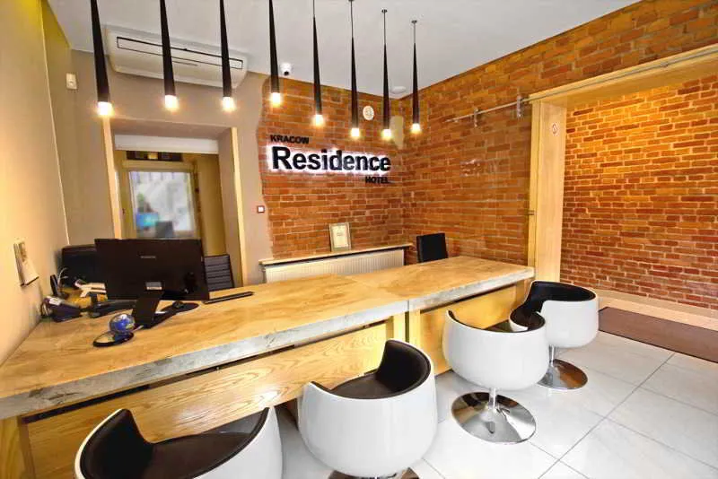 Lobby, Kracow Residence Hotel, Krakow