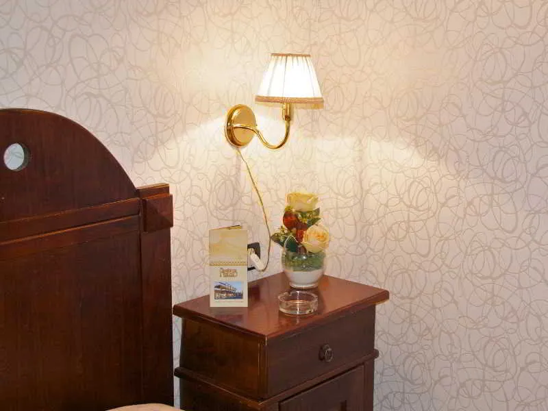 Room, Business Hotel, Naples