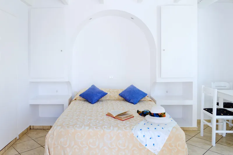 STUDIO CAPACITY 2 Room, Villa Vergina, Santorini