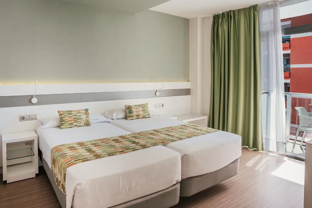 DOUBLE SINGLE USE SUPERIOR SEA VIEW Room, Aloe Canteras, Gran Canaria