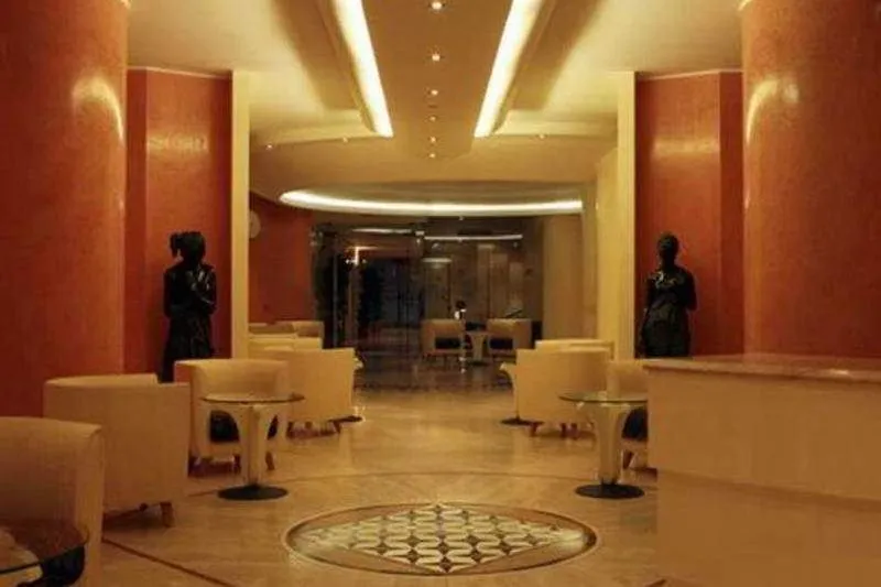 Lobby, Ischia Thermal Spa Resort, Naples
