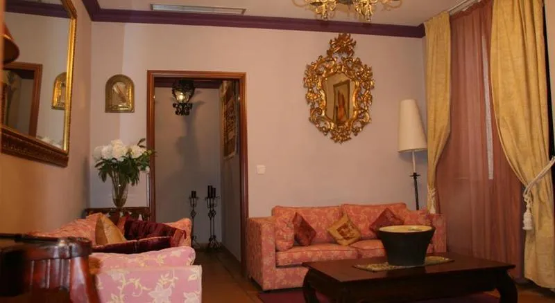 Room, Convento la Gloria, Seville