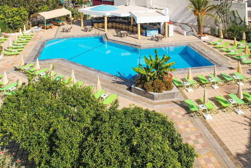 Pool, Malia Holidays, Crete