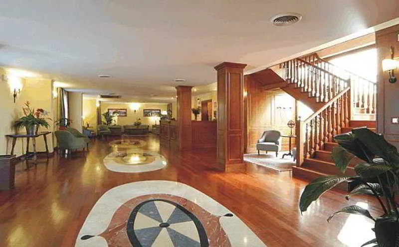 Lobby, Delle Palme, Palermo