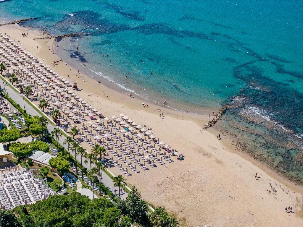 Beach, Club Melas Privé, Antalya