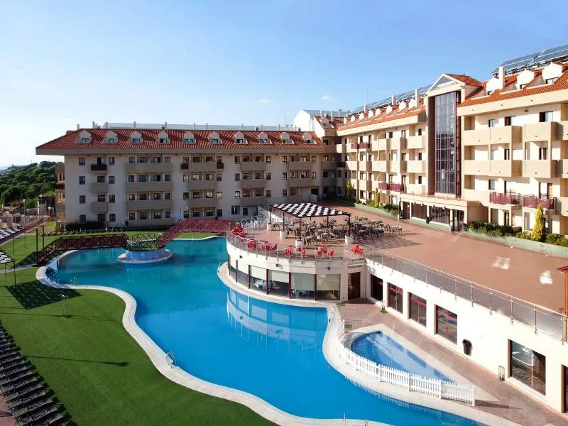 Pool, Ohtels Mazagon, Costa De La Luz