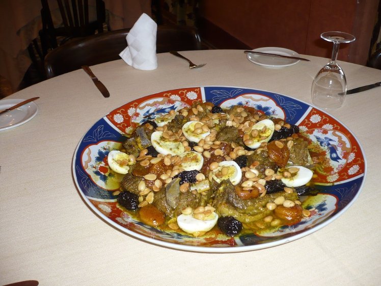 Continental, Tangier