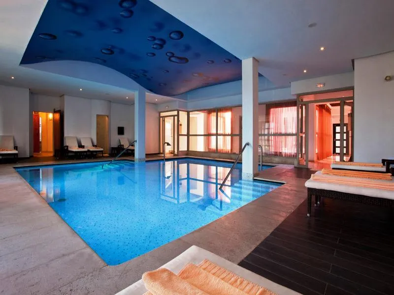 Pool, Kenzi Menara Palace & Resort, Marrakech