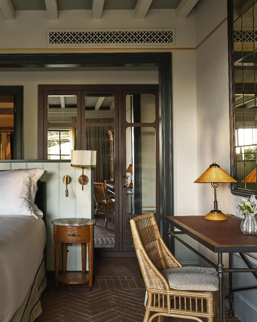 JUNIOR SUITE PREMIUM Room, Villa San Michele, A Belmond Hotel, Florence, Florence