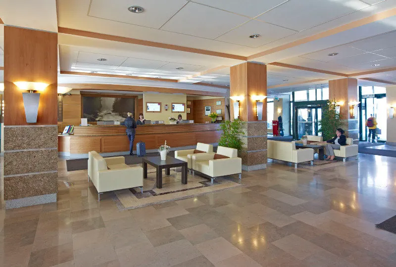 Lobby, Bachleda Hotel Kasprowy Zakopane, Krakow