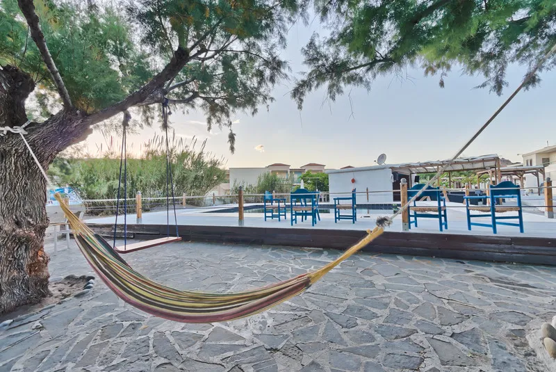 Pool, Sun Beach Lindos, Rhodes