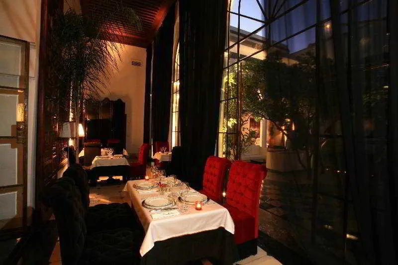Restaurant, Riads Lotus Collection, Marrakech