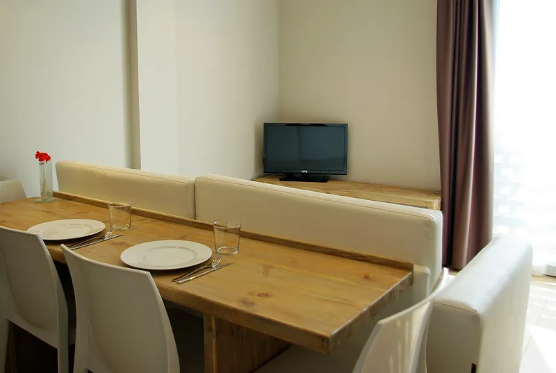 APARTMENT ONE BEDROOM Room, Arrels d' Emporda Aparthotel, Costa Brava