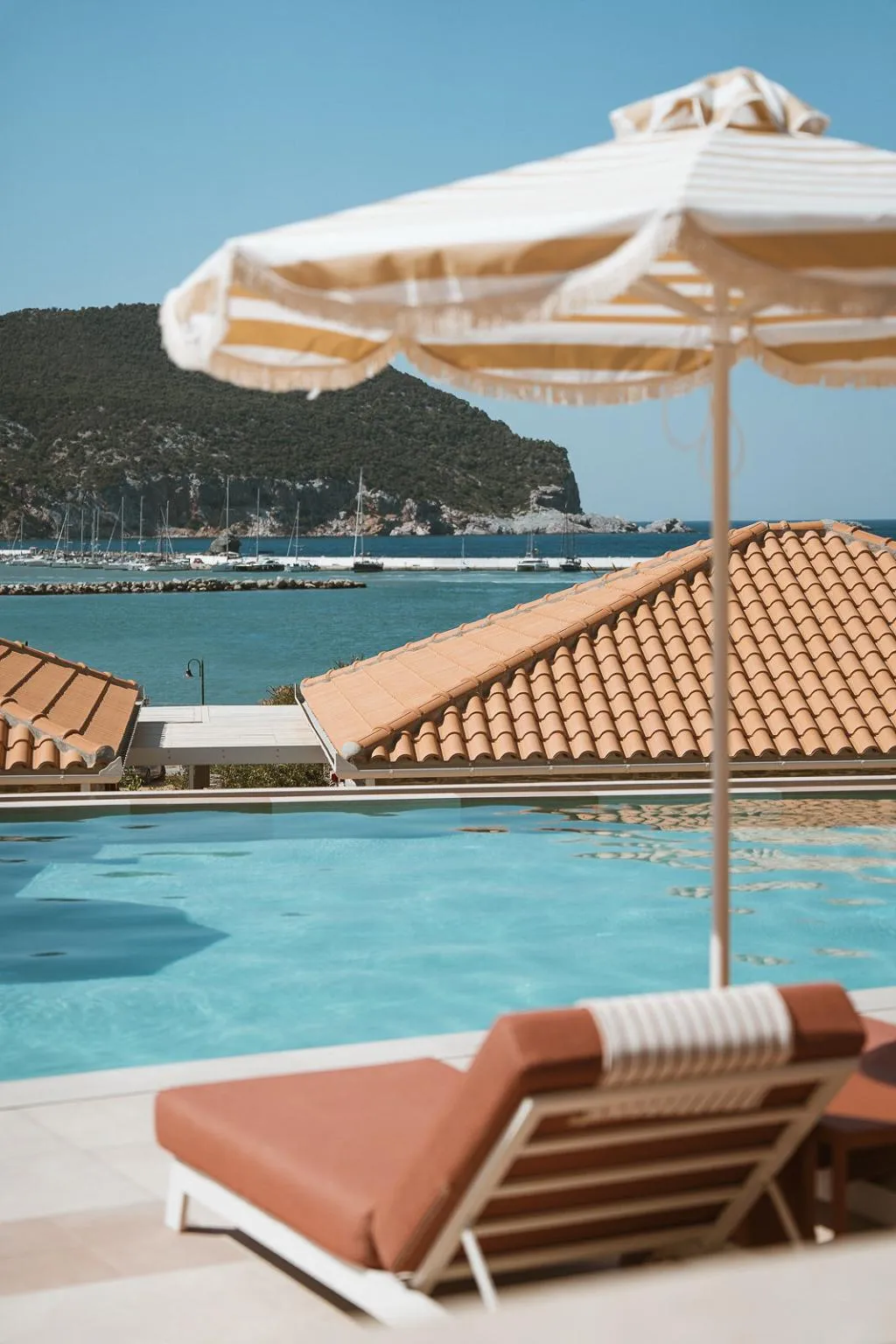 Room, Minnŏ Boutique Hotel & Spa, Skiathos