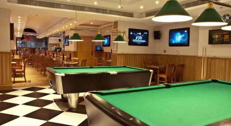 Sports and Entertainment, Ramee Rose, Dubai