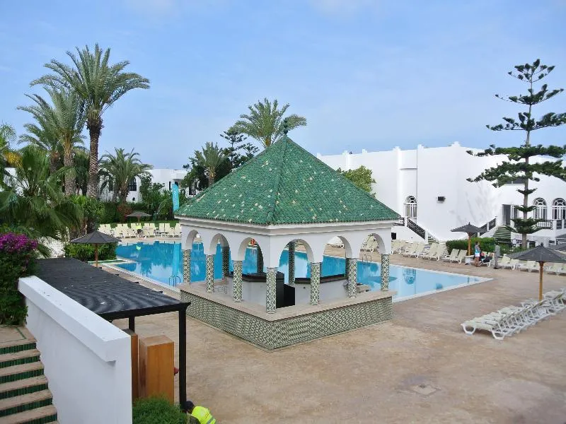 Pool, Valeria Les Jardins D´Agadir, Agadir