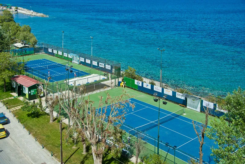 Sports and Entertainment, Palatino, Zante