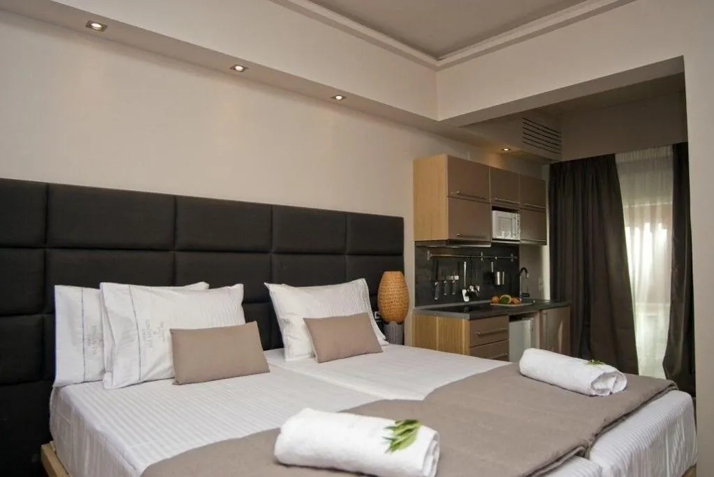 Room, Ionian Eye, Corfu