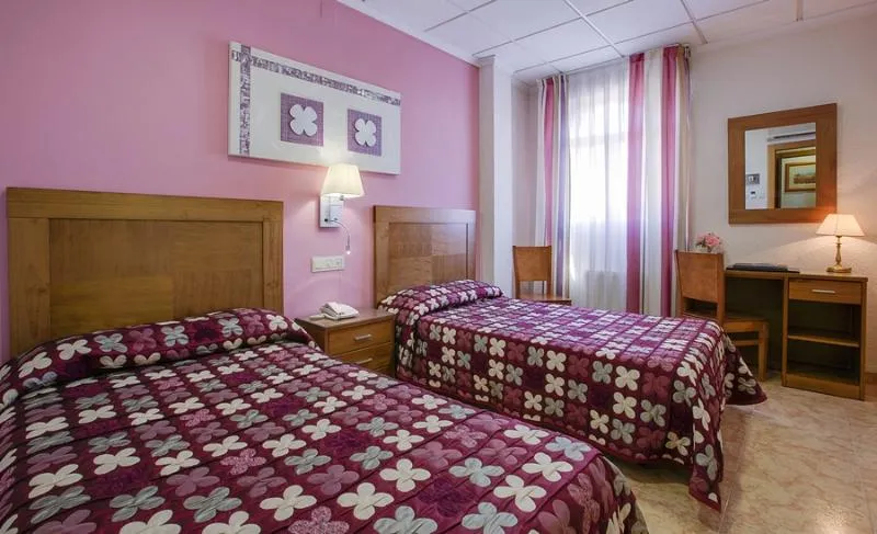 Double or Twin STANDARD Room, Manolo, Costa Blanca