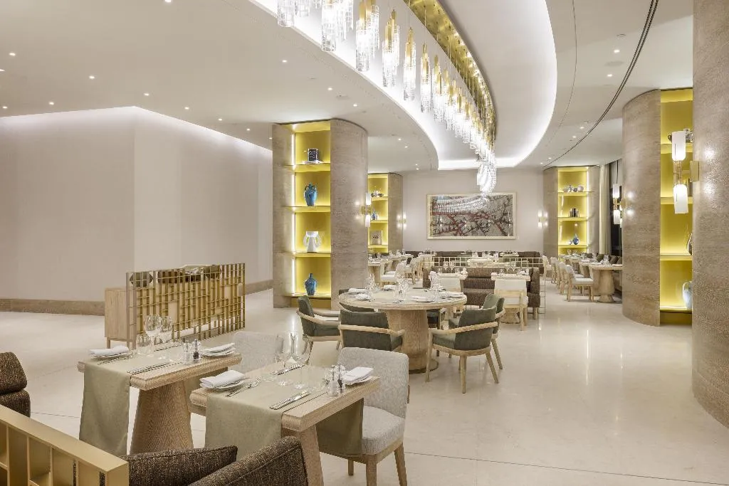 Restaurant, Grand Hyatt Izmir Istinyepark, Izmir