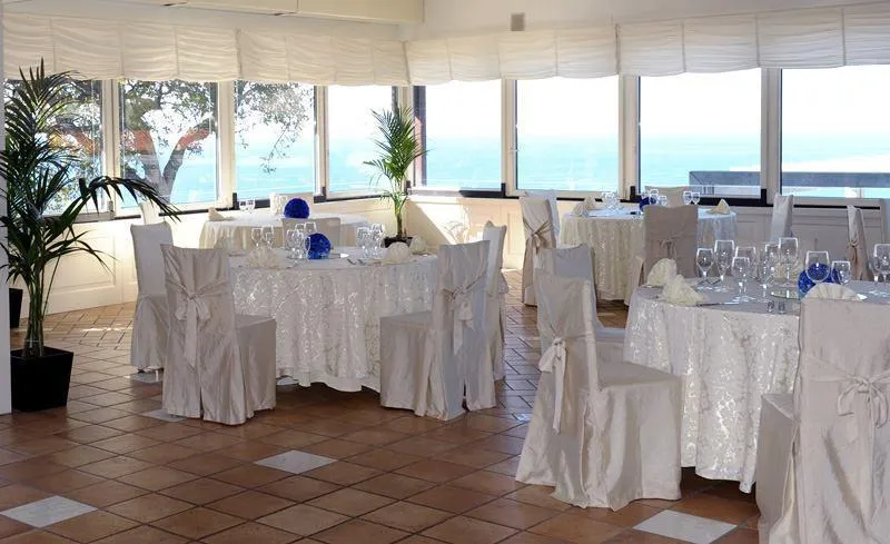 Restaurant, HR - Hotel & SPA, Naples