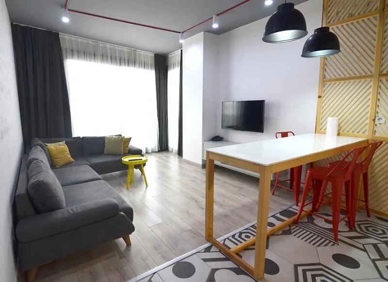 APARTMENT CLASSIC TWO BEDROOMS Room, Coordinat Suites, Izmir