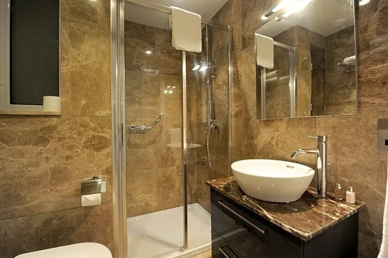 General view, De Vilhena Boutique Hotel, Malta