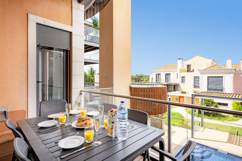 APARTMENT DELUXE TWO DOUBLE BEDS Room, Vale Do Lobo Resort, Algarve