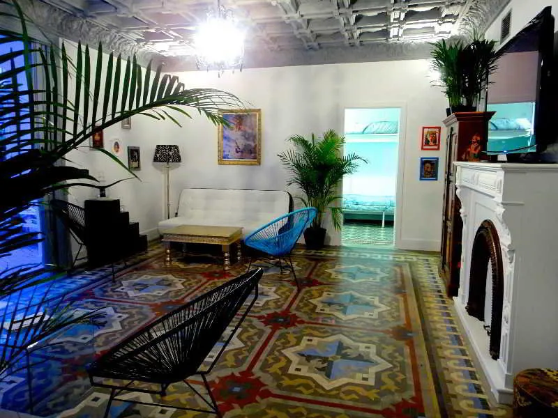 Room, Casakessler Barcelona, Barcelona