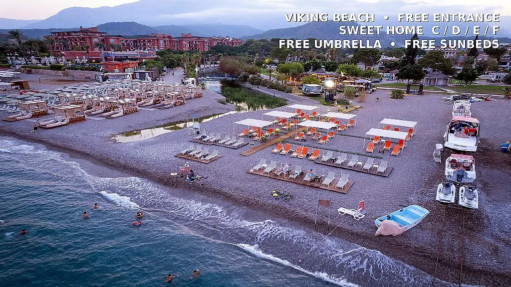 General view, Kemer Sweet Home Apartments, Antalya