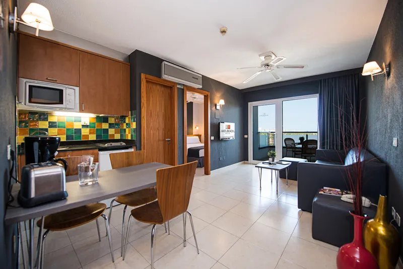 APARTMENT POOL VIEW ONE BEDROOM Room, Axel Beach Maspalomas - Only Adults, Gran Canaria