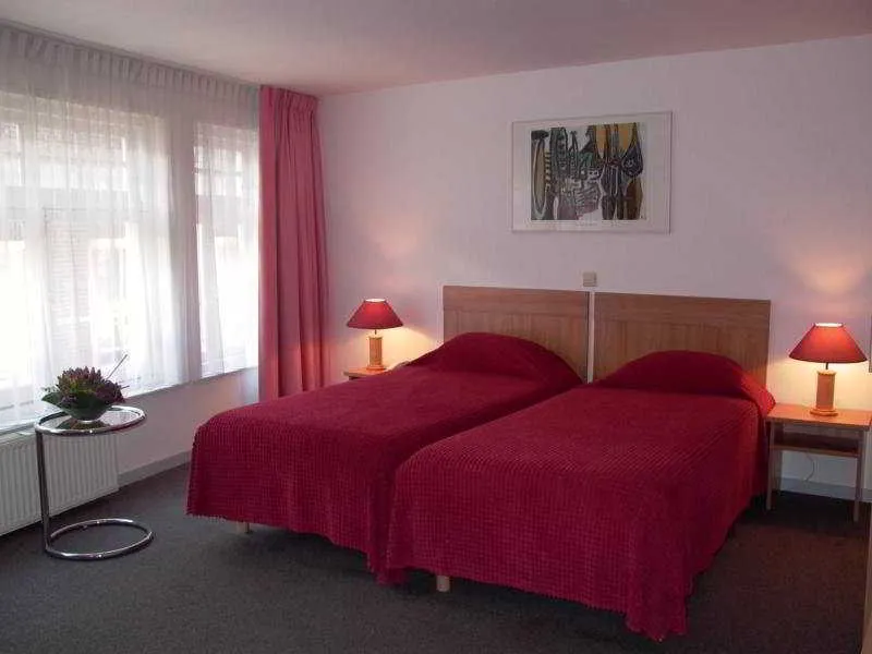 Room, RHO Hotel, Amsterdam